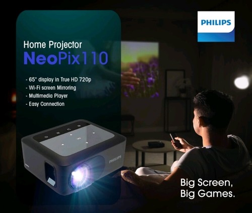 Philips neopix 110 true - neopix,