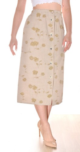 Langer vintage rock bund - langer,