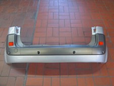 Renault Scenic 2 JM Stoßfänger hinten Stosstange Farbcode TED69 original Bj 06-