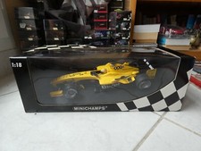 Jordan Ford EJ14 Giorgio Pantano #19 2004 1/18 Minichamps F1 Formel 1