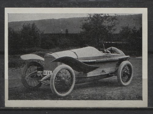 Mercedes rennwagen 1914 - mercedes,