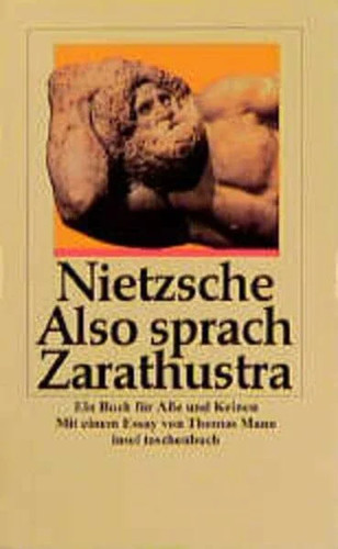 Also sprach zarathustra ein - sprach, zarathustra: