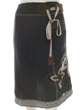 NU BY STAFF Damen A-Linienrock