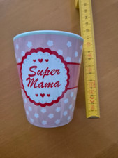 Kaffeebecher Beste Mama Mutter Geschenk Muttertag Tasse Kaffeetasse Porzellan