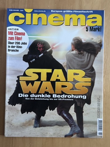 Cinema juni 1999 liam - nr., 6/99