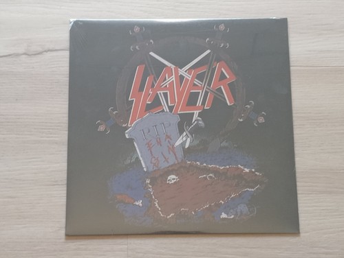 Slayer reign the ritz live - slayer,