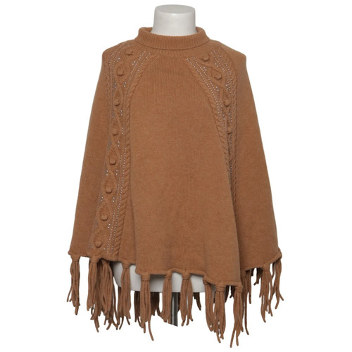 Notshy cashmere poncho - notshy, cashmere,