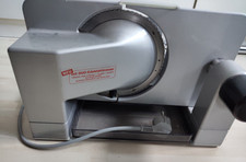 Ritter Brotschneidemaschine Allesschneider mit einstellbarer Geschwindigkeit