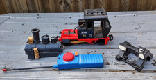 Playmobil RC Zug Lok & Puffer