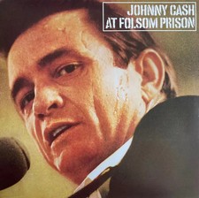 Johnny Cash At Folsom Prison