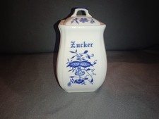 Zucker Vorrats Dose