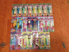 Pez spender diverse sammlung - diverse,