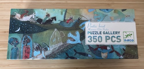 Poetic boat illustration - poetic,
