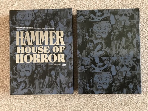 Hammer house horror - hammer, of