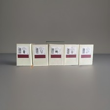 Thun Krippe 5 Figuren Top Zustand Maria, Josef, Kind, Ochse, Ziege In OVP