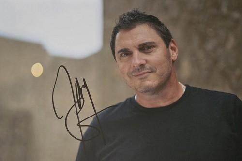 Johnny gioeli axel rudi - johnny, "axel