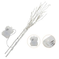 Lichterzweige 3er Set mit LED