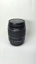 Canon 55mm 5 6 - ef-s, f3.5-5.6