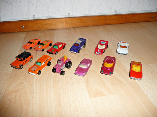 Konvolut alter matchbox lesney - alter,