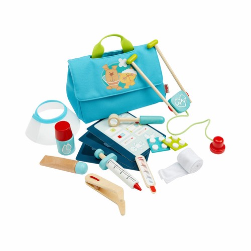 Haba rollenspiel set tierarzt - haba, rollenspiel-set
