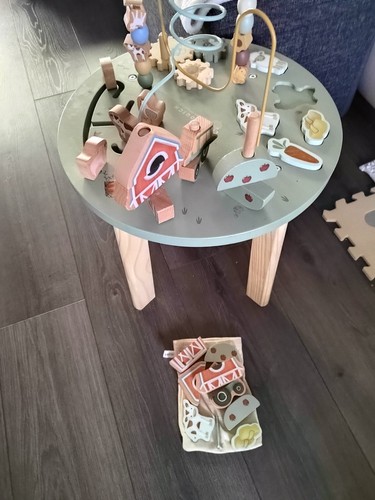 Little dutch motorik tisch - little,