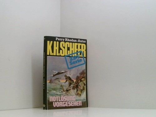 Scheer zbv taschenbuch - k.h.scheer-zbv,