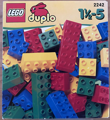 Lego duplo set - duplo, ,neu