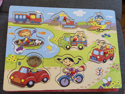 Holz steckpuzzle setzpuzzle - holz-steckpuzzle,