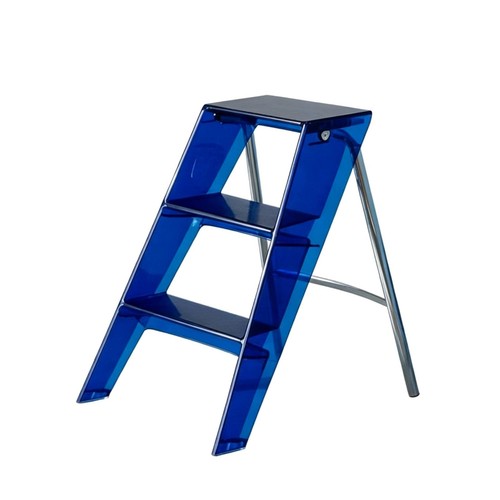 Stufige klapptrittleiter - 3-stufige,
