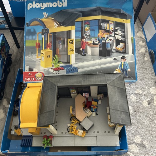Playmobil city post office - playmobil,