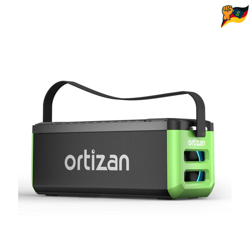 Ortizan bluetooth lautsprecher - bluetooth,