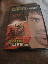 BACK TO LIFE, Michael Mittermeier, live aus Berlin, 2 DVD`s