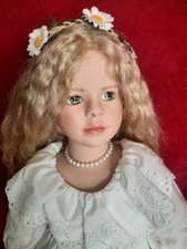 Künstlerpuppe marie - marie,