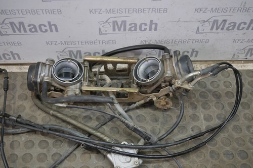 Hyosung 700 vergaser set - vergaser,