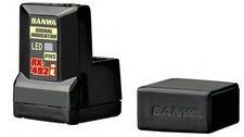 SANWA Receiver RX-492i 4