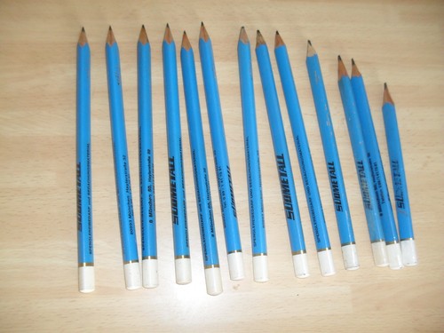 Zimmermanns-Bleistift