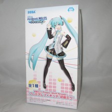 Hatsune Miku Premium Figur