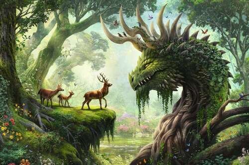 Puzzle der - (3000,