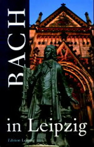 Bach leipzig - bach,