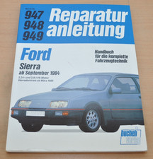 FORD Sierra ab 1984 2,3l 2,8l