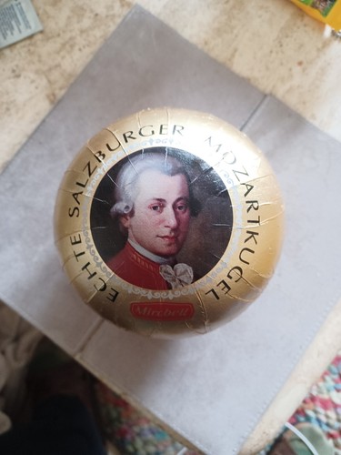 Kugel mozart kugeln - kugeln, mirabell