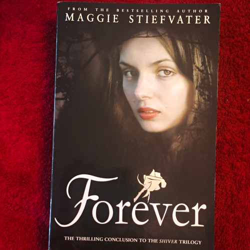 Maggie stiefvater shiver - maggie,