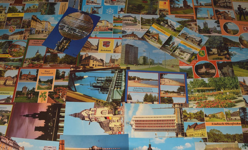 Ddr deutschland - 50,