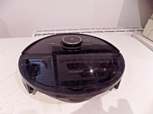 Deebot ecovacs dx5g - deebot,