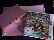 Nintendo 3DS Pink