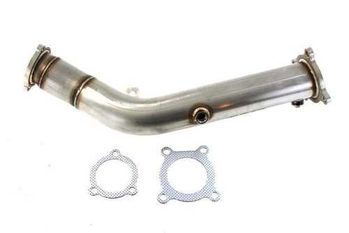 Auspuffrohr downpipe für audi - downpipe,