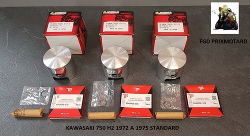 Kawasaki 750 1972 1973 - 1972, 1974