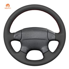 MEWANT Handstitch Schwarzes