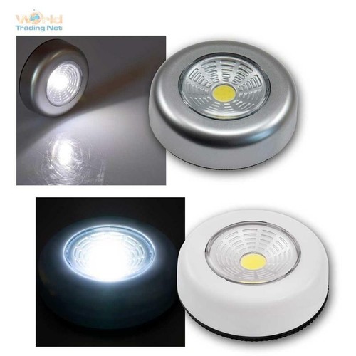 Led batterie klebeleuchte - batterie,