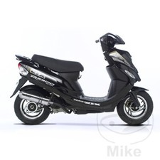 Auspuff leovince scoot 7470 - auspuff,